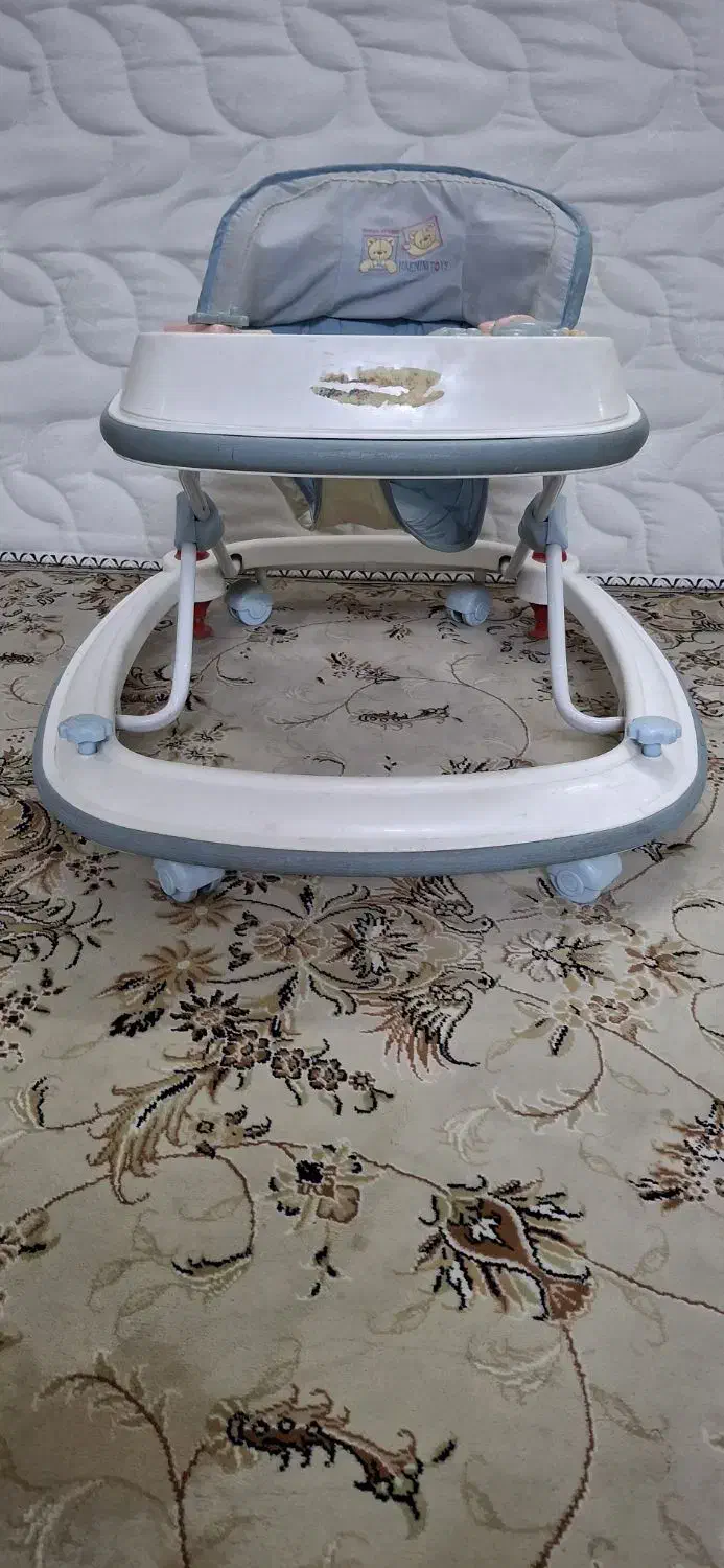 وسایل بچه|کالسکه و لوازم جانبی|پاکدشت, خاتون آباد|دیوار