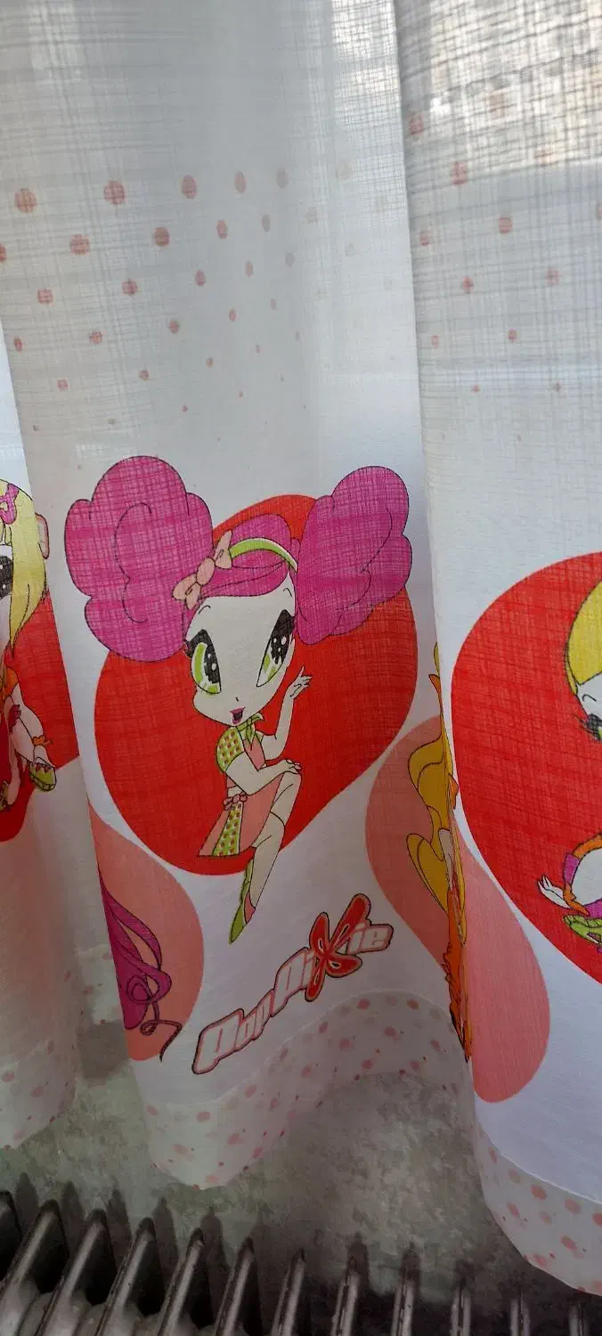 پرده|پرده، رانر، رومیزی|فردیس, خیام غربی|دیوار