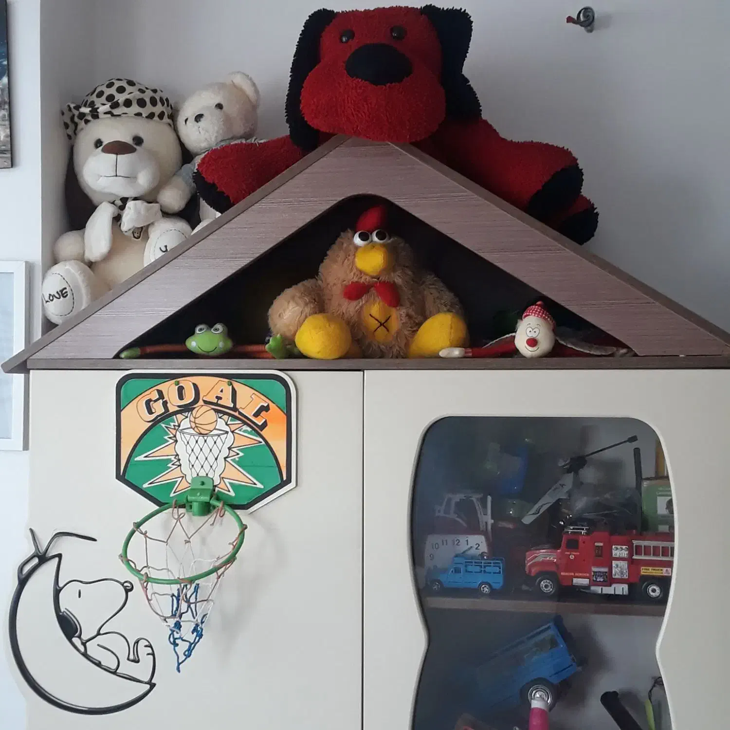 کمد بچه|اسباب و اثاث بچه|اراک, |دیوار