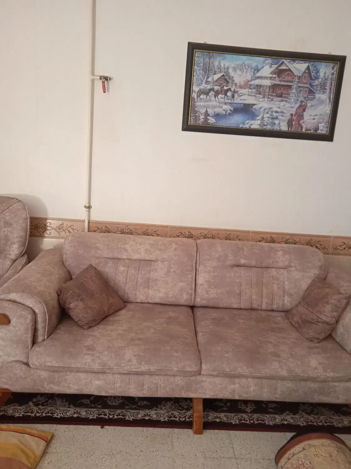 آپارتمان سوییت مبله کوتاه مدت|اجارهٔ کوتاه‌مدت آپارتمان و سوئیت|شیراز, کوشک میدان|دیوار