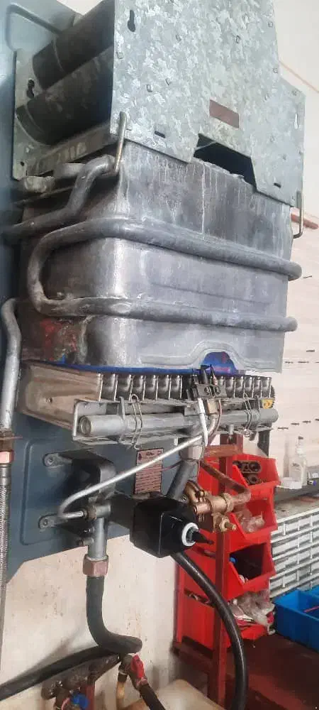 آبگرمکن|آبگرمکن، پکیج، شوفاژ|قزوین, |دیوار