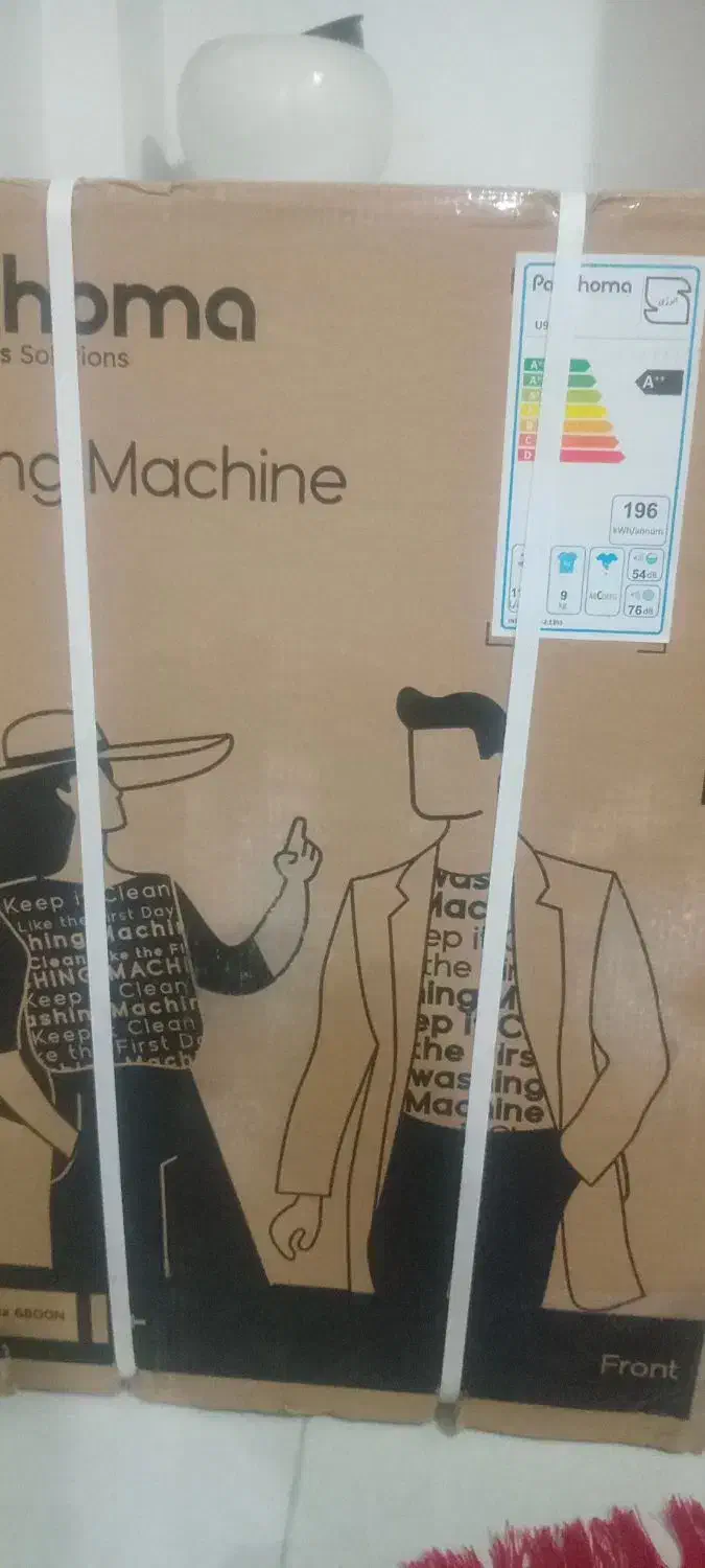 لباس شویی|ماشین لباسشویی و خشک‌کن لباس|ایلام, |دیوار