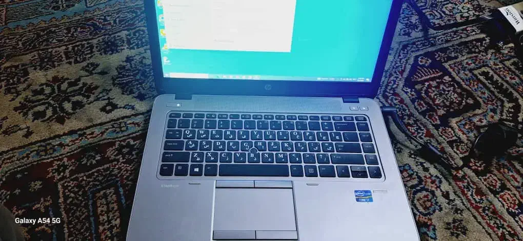 لب تاب hp|رایانه همراه|تهران, خاوران|دیوار