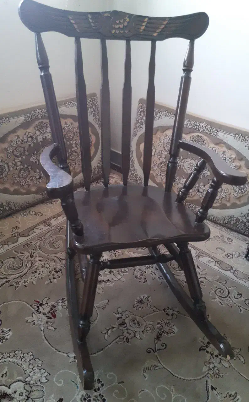 صندلی راک|صندلی و نیمکت|قم, شاه ابراهیم|دیوار