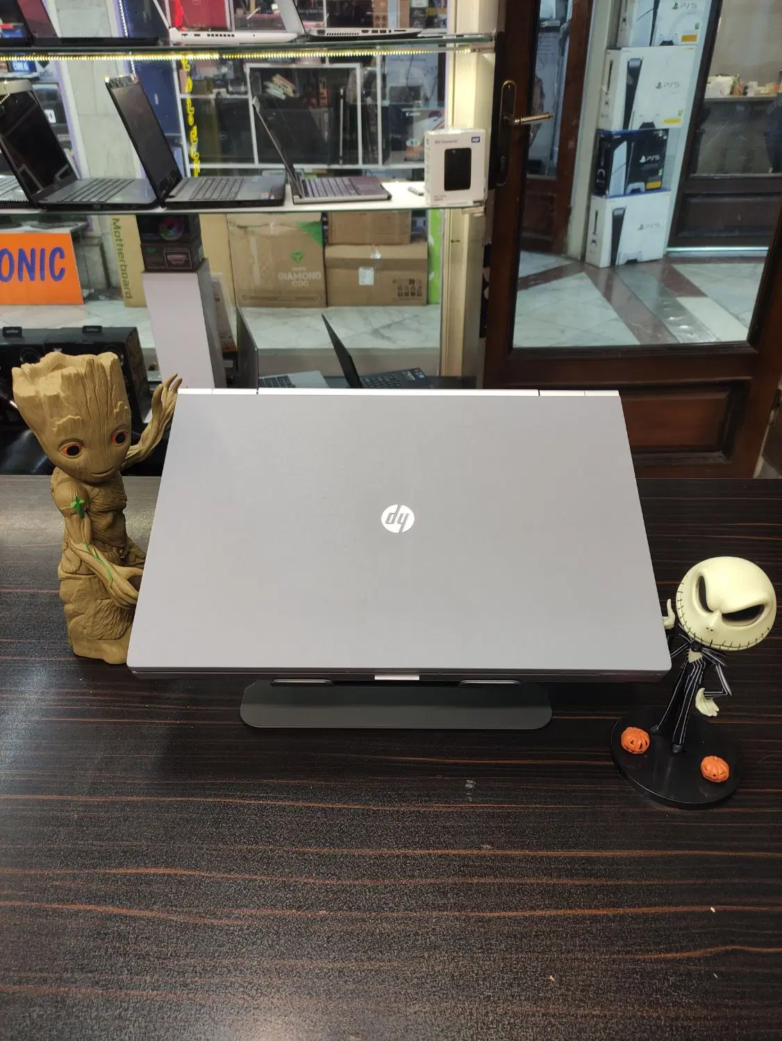 لپتاپ اچ پی hp با دوام گرافیک دار با cpu i7|رایانه همراه|تبریز, |دیوار