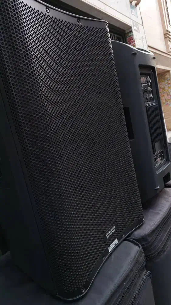 اسپیکر اکتیو پاورساند|سیستم صوتی خانگی|تهران, جلیلی|دیوار