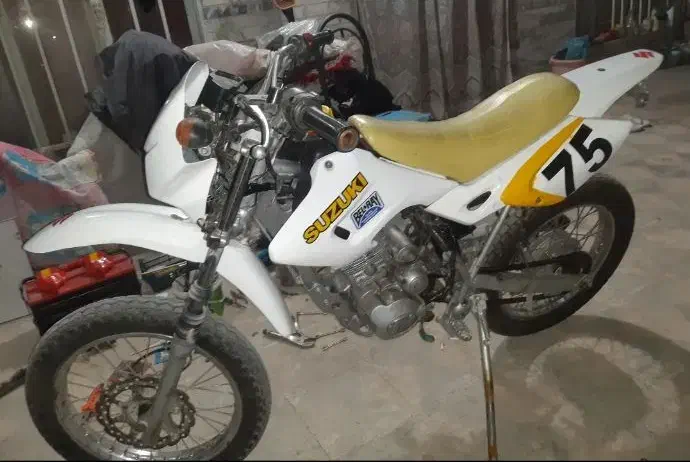 تریلMX3 کراسی مونتاژی|موتورسیکلت|کازرون, |دیوار