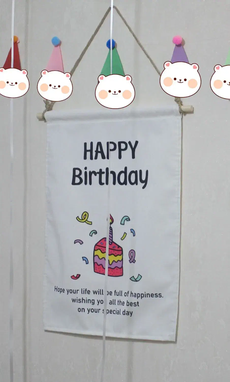 بنر تولد|صنایع دستی و سایر لوازم تزئینی|کرج, حیدرآباد|دیوار