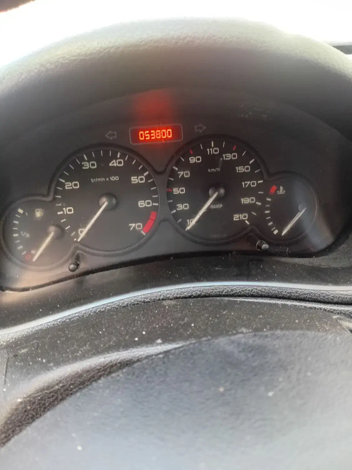 پژو ۲۰۷ متور تیوفایو|خودرو سواری و وانت|مشهد, سمزقند|دیوار