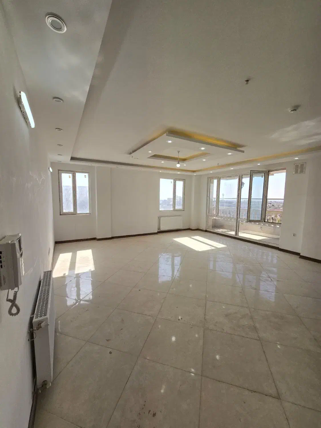 ۲۰۰ متری/۱۷ شهریور/تک واحدی/صفر کلید نخورده|فروش آپارتمان|نیشابور, شهرک فرهنگیان|دیوار