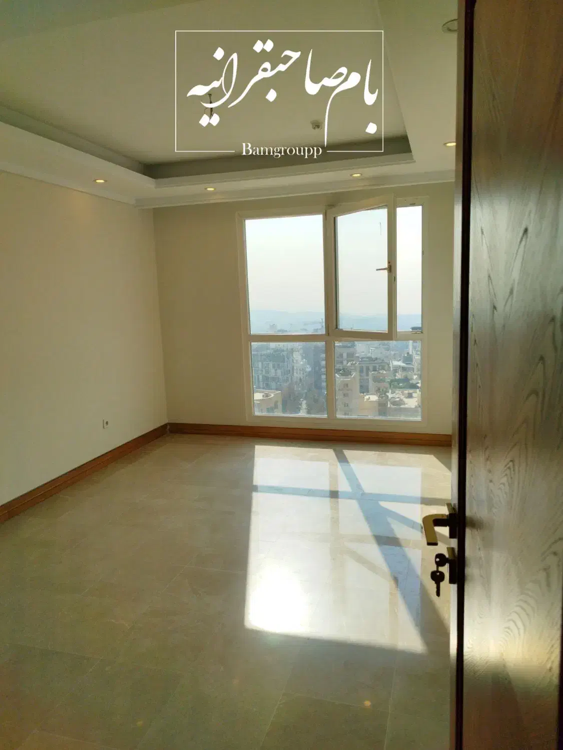 200متر/پنت‌هاوس لبه آسمان سپند/دیدابدی/فایل شخصی