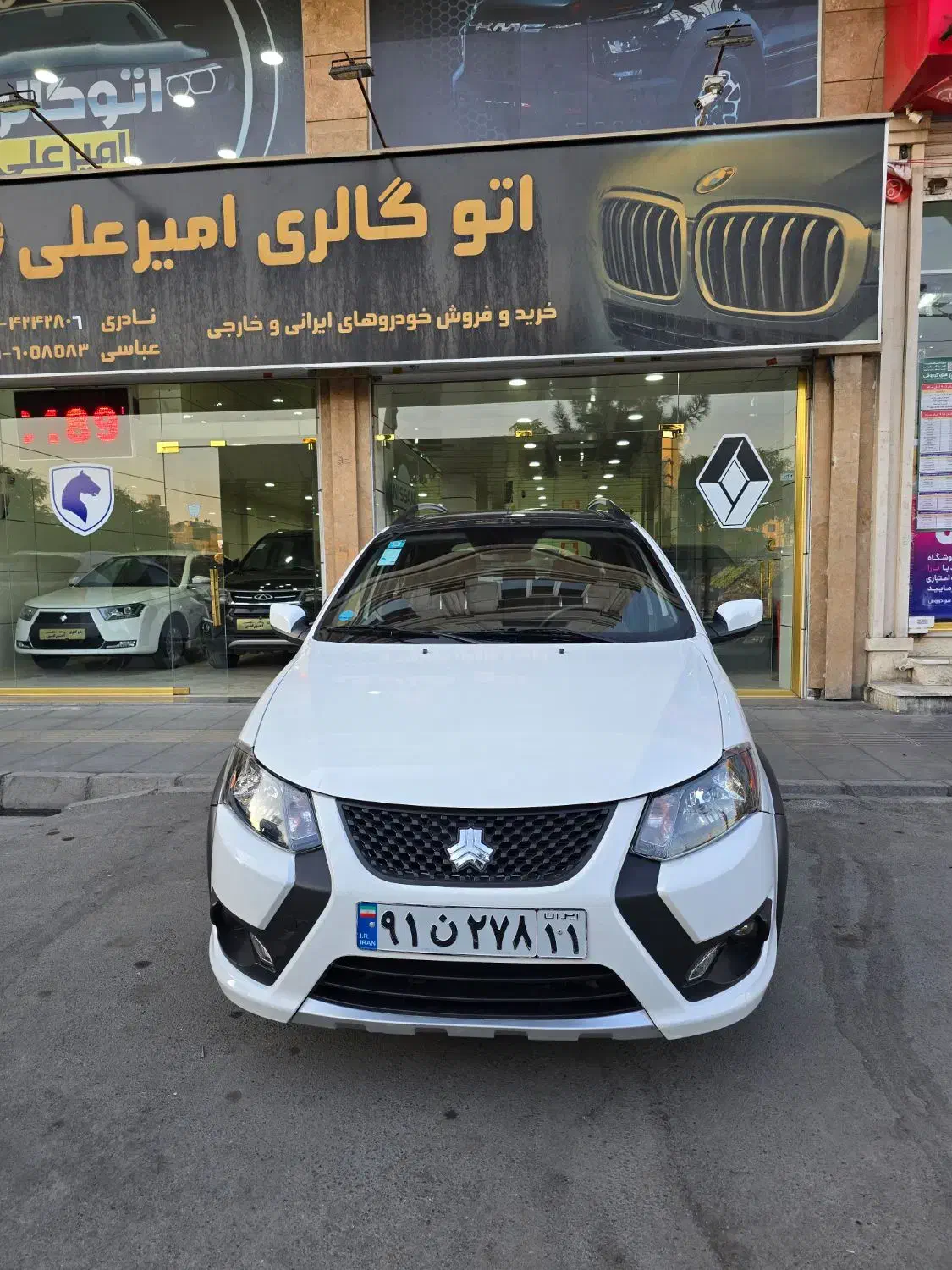 کوئیک gxr.l مدل ۱۴۰۳|خودرو سواری و وانت|کرج, اسدآباد|دیوار