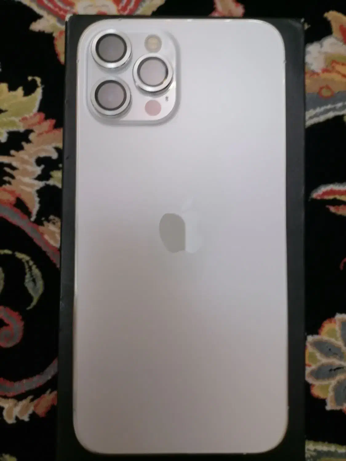 آیفون 12 پرومکس|موبایل|قم, کیوانفر|دیوار