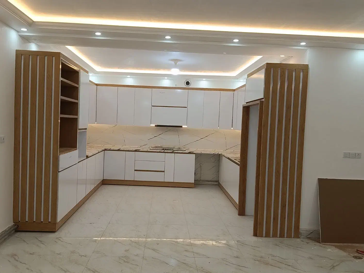 کابینت و کمددیواری|جاکفشی، کمد، دراور|سراب, |دیوار