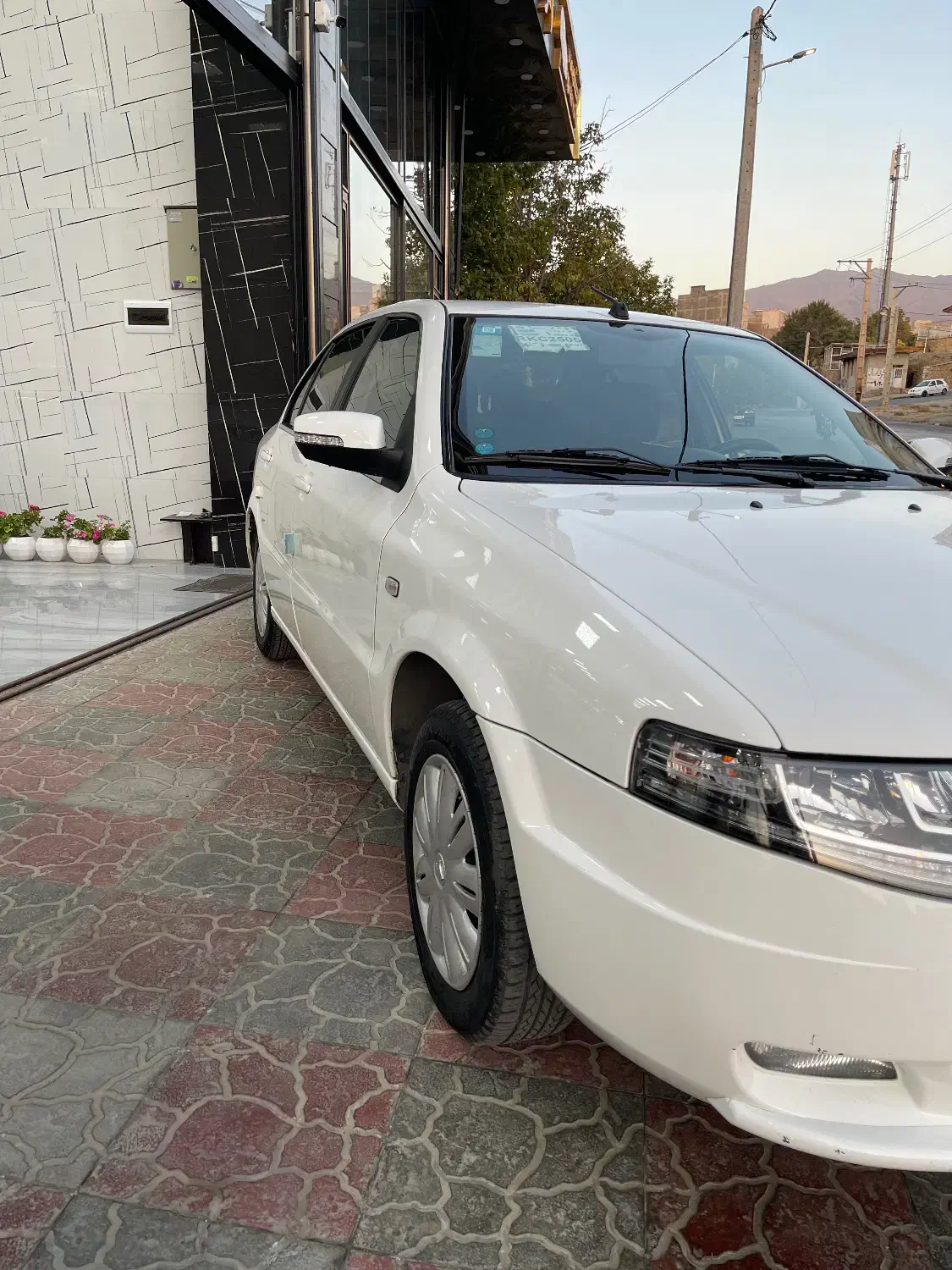 سورن پلاسxu7موتور جدید مدل۱۴۰۳|خودرو سواری و وانت|تویسرکان, |دیوار