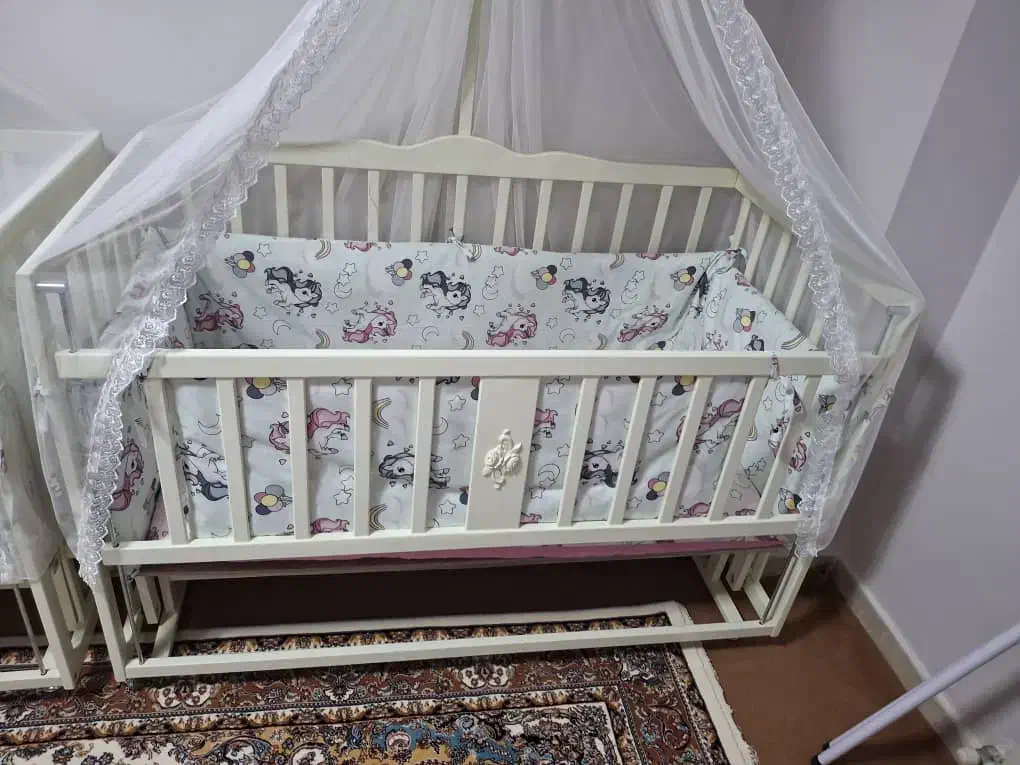 سرویس خواب دوقلویی  کالسکه دوقلویی وکریر دوقلویی|تخت و صندلی بچه|سهند, |دیوار