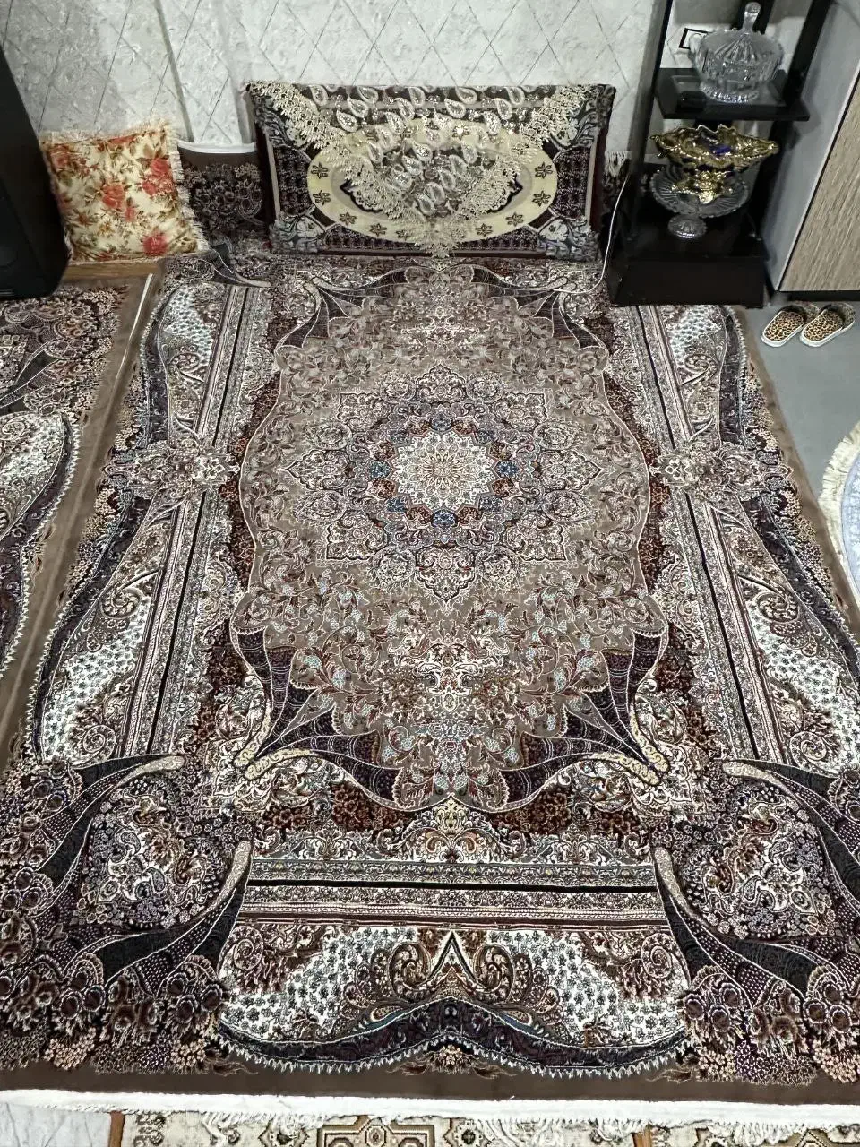 فرش ۶ متری|فرش|قدس, شهرقدس|دیوار