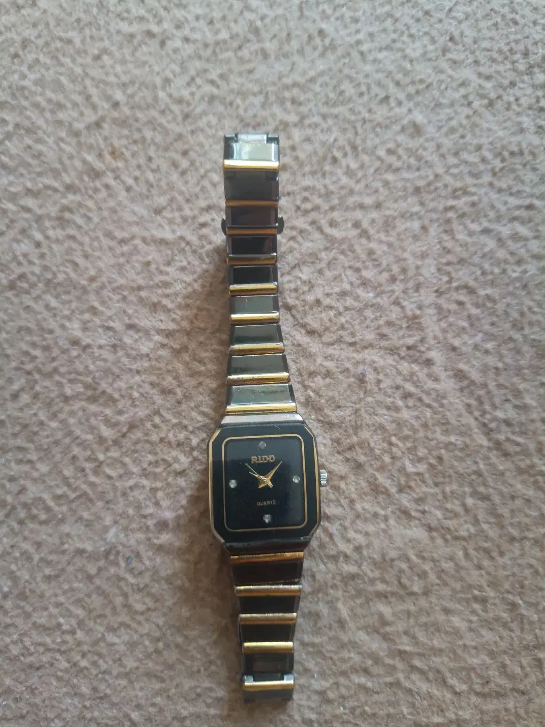 ساعت رلداصل|ساعت|چغادک, |دیوار