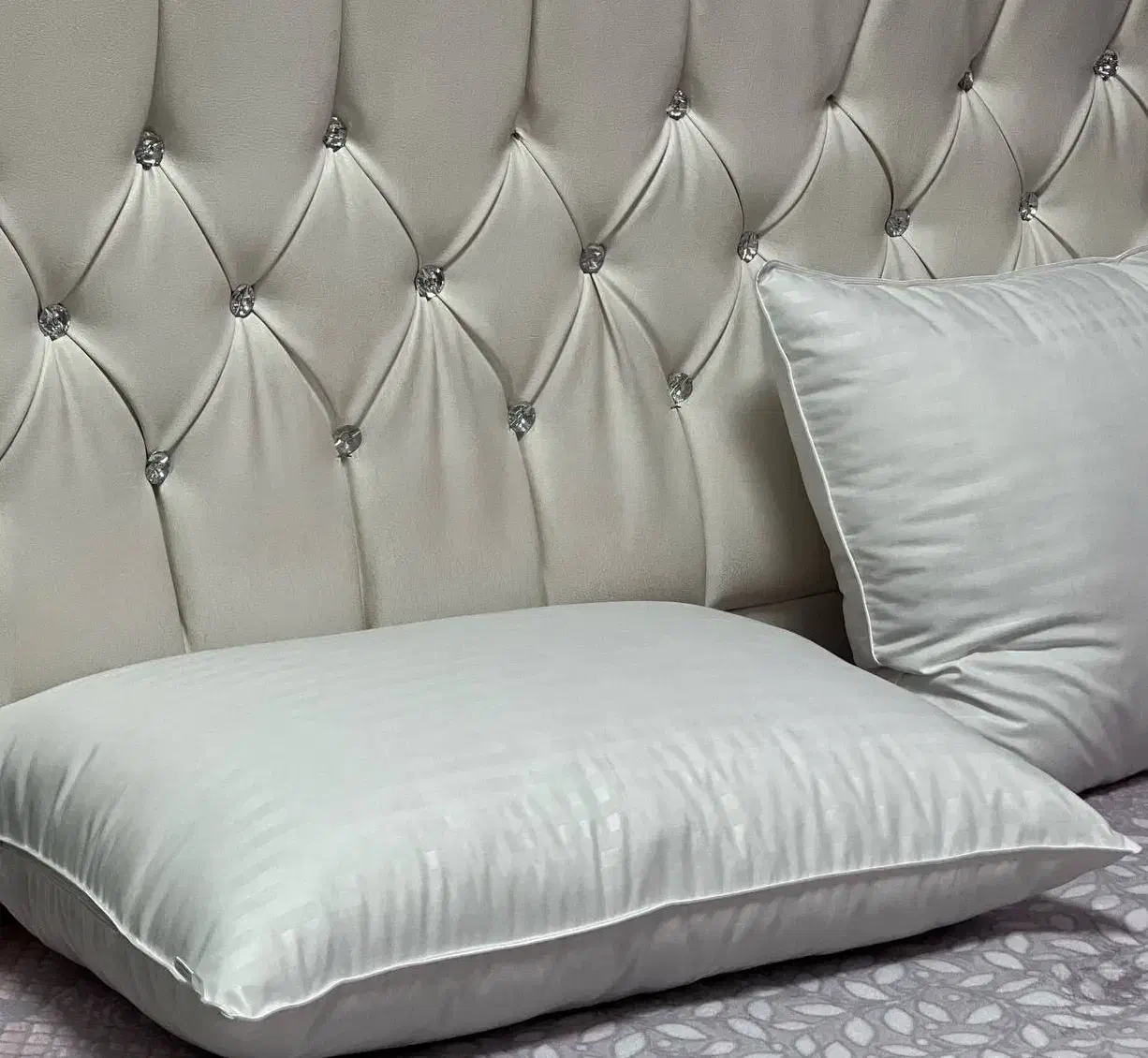 بالش میکرفایبر با قیمت باور نکردنی|رختخواب، بالش، پتو|تبریز, |دیوار