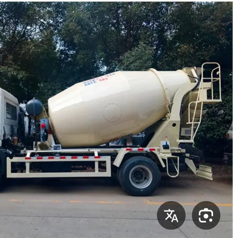 راننده تراک میکسر|استخدام حمل و نقل|تایباد, |دیوار