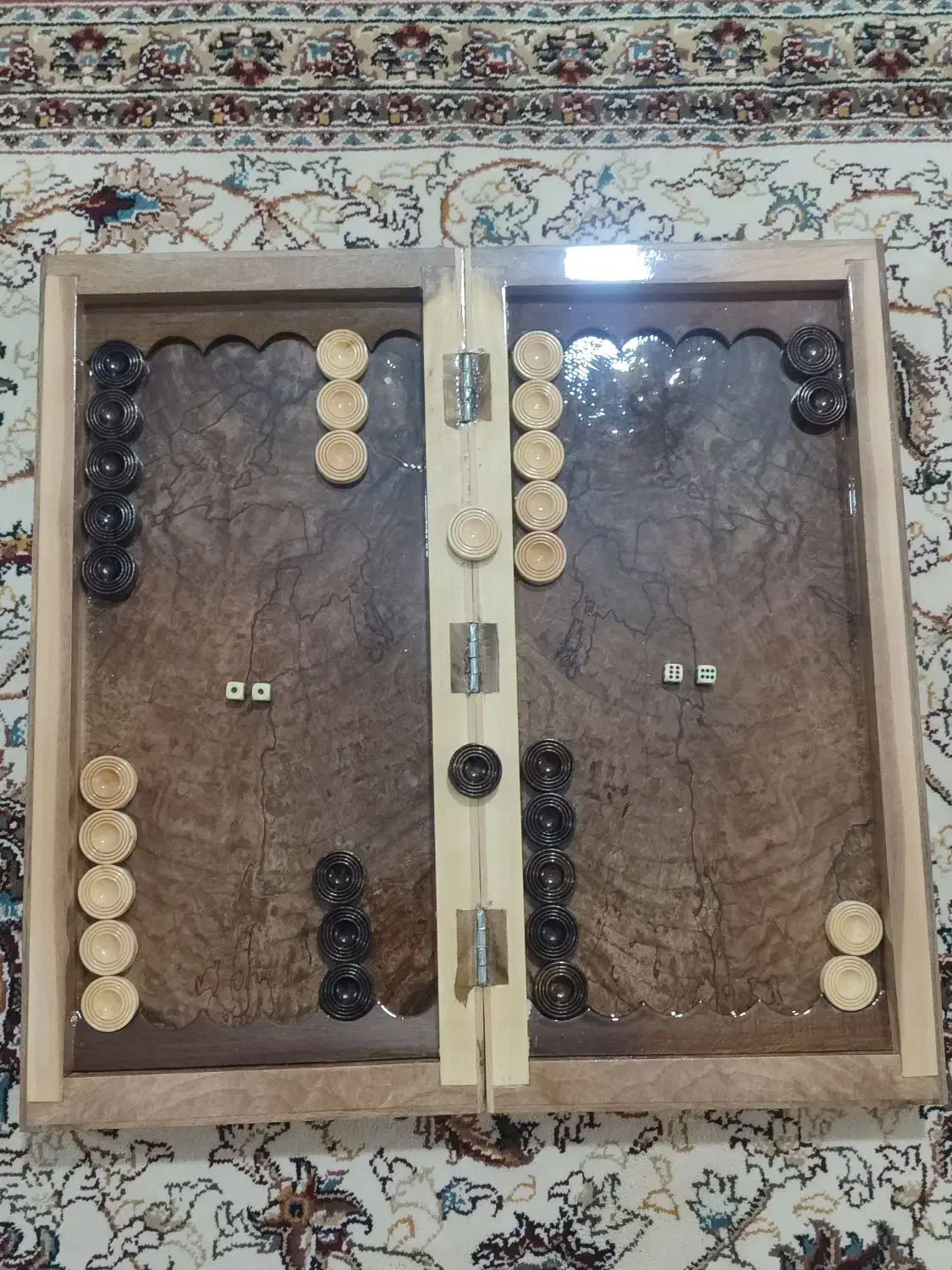 تخته نرد|کلکسیون و سرگرمی|کرمانشاه, |دیوار