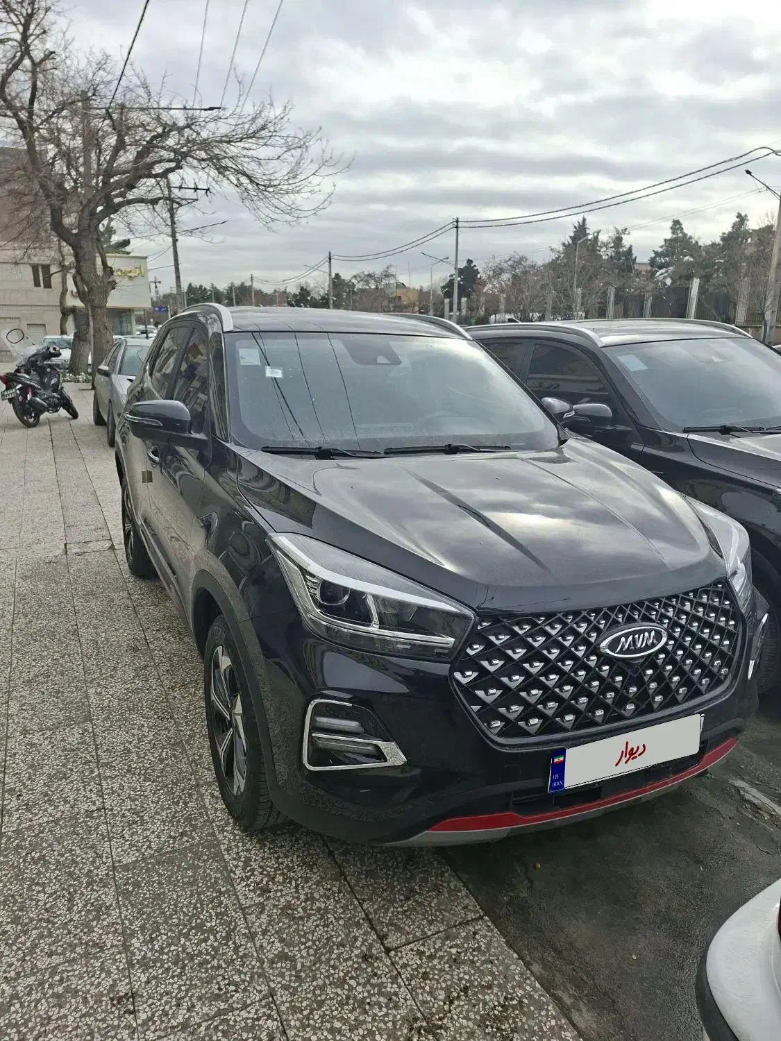 x55pro|خودرو سواری و وانت|مشهد, فردوسی|دیوار