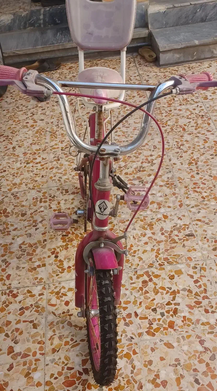 دوچرخه بچه گانه|اسباببازی|ایذه, |دیوار