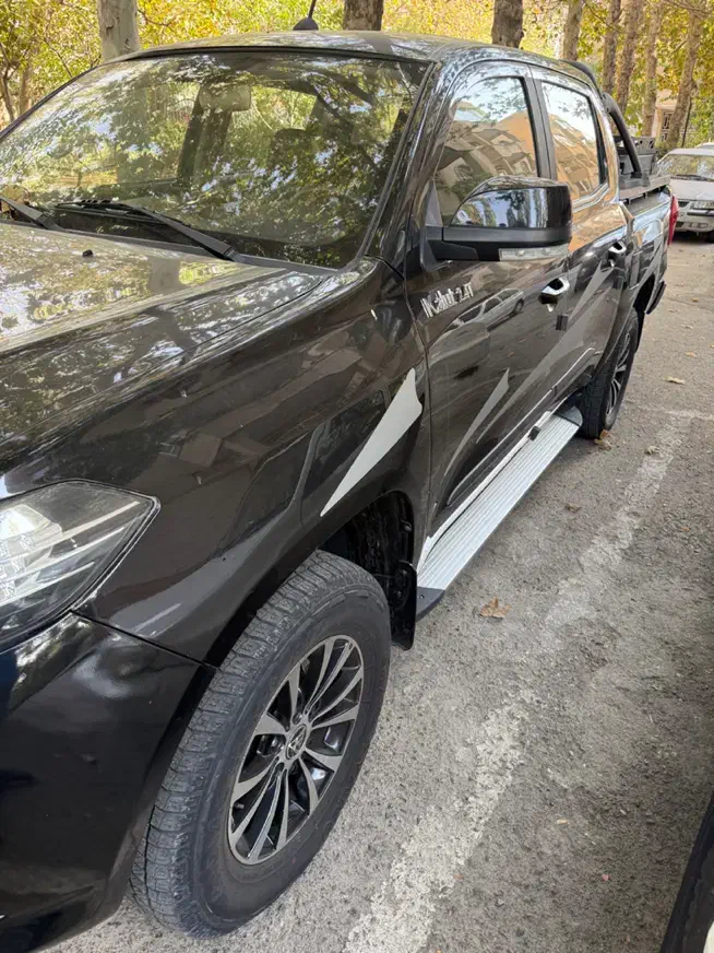 فروش فوری مکس موتور کلوت 1400 دنده ای|خودرو سواری و وانت|تهران, مرزداران|دیوار