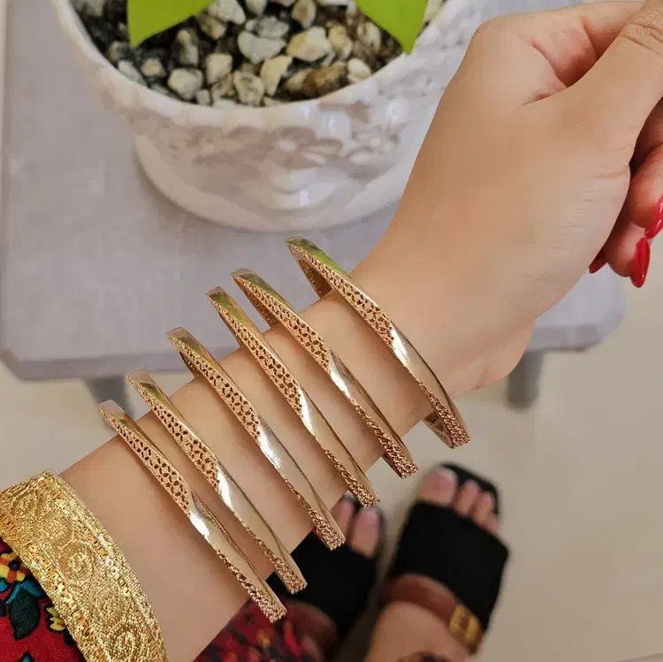 النگوی شیک و مقاوم با طرح هندسی خاص|بدلیجات|ساوه, |دیوار