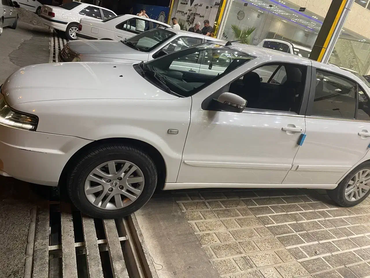 فروش سمند سورن|خودرو سواری و وانت|میانه, |دیوار