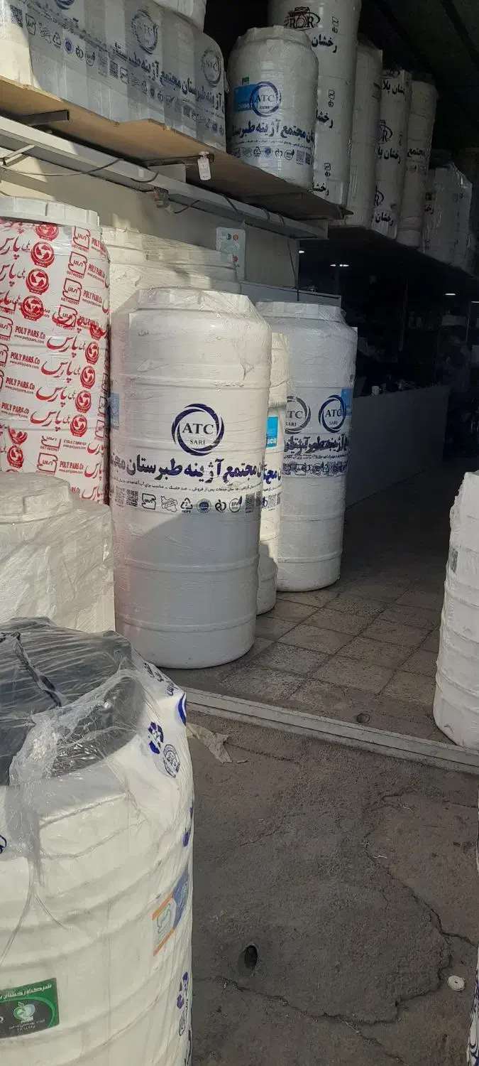 مخزن آب|مصالح و تجهیزات ساختمان|باقرشهر, |دیوار