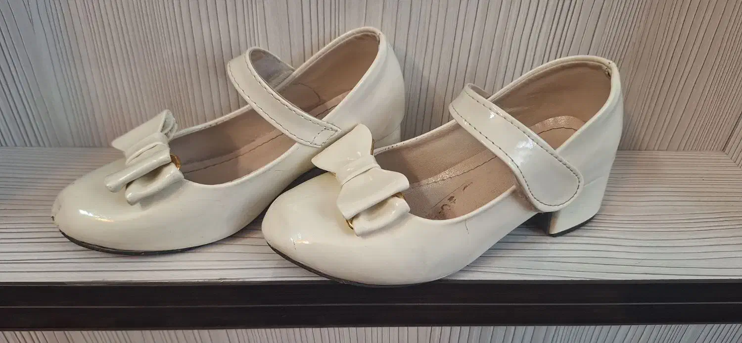 فروش لباس مجلسی بچگانه و کفش|کفش و لباس بچه|پیر بکران, |دیوار