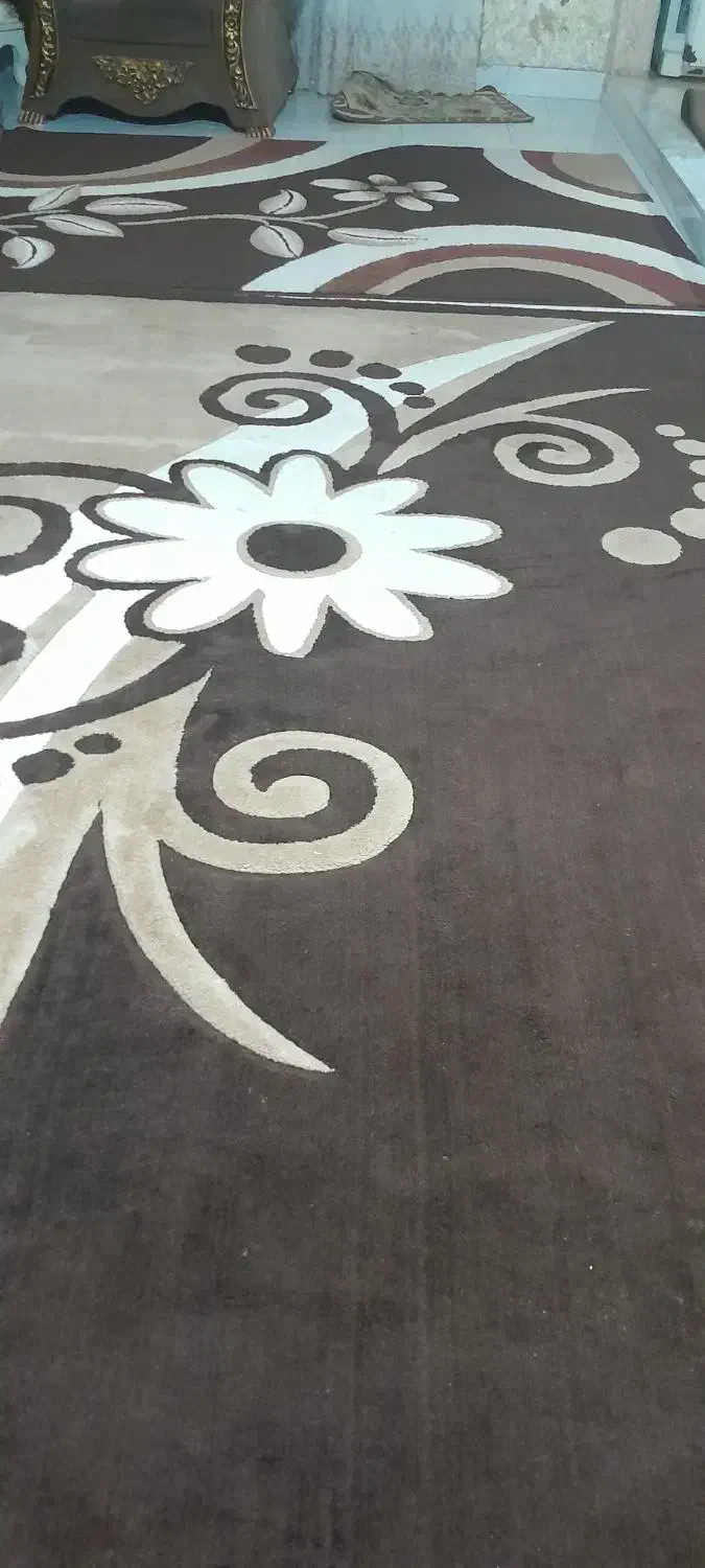 فرش  گلیم|فرش|گرگان, |دیوار