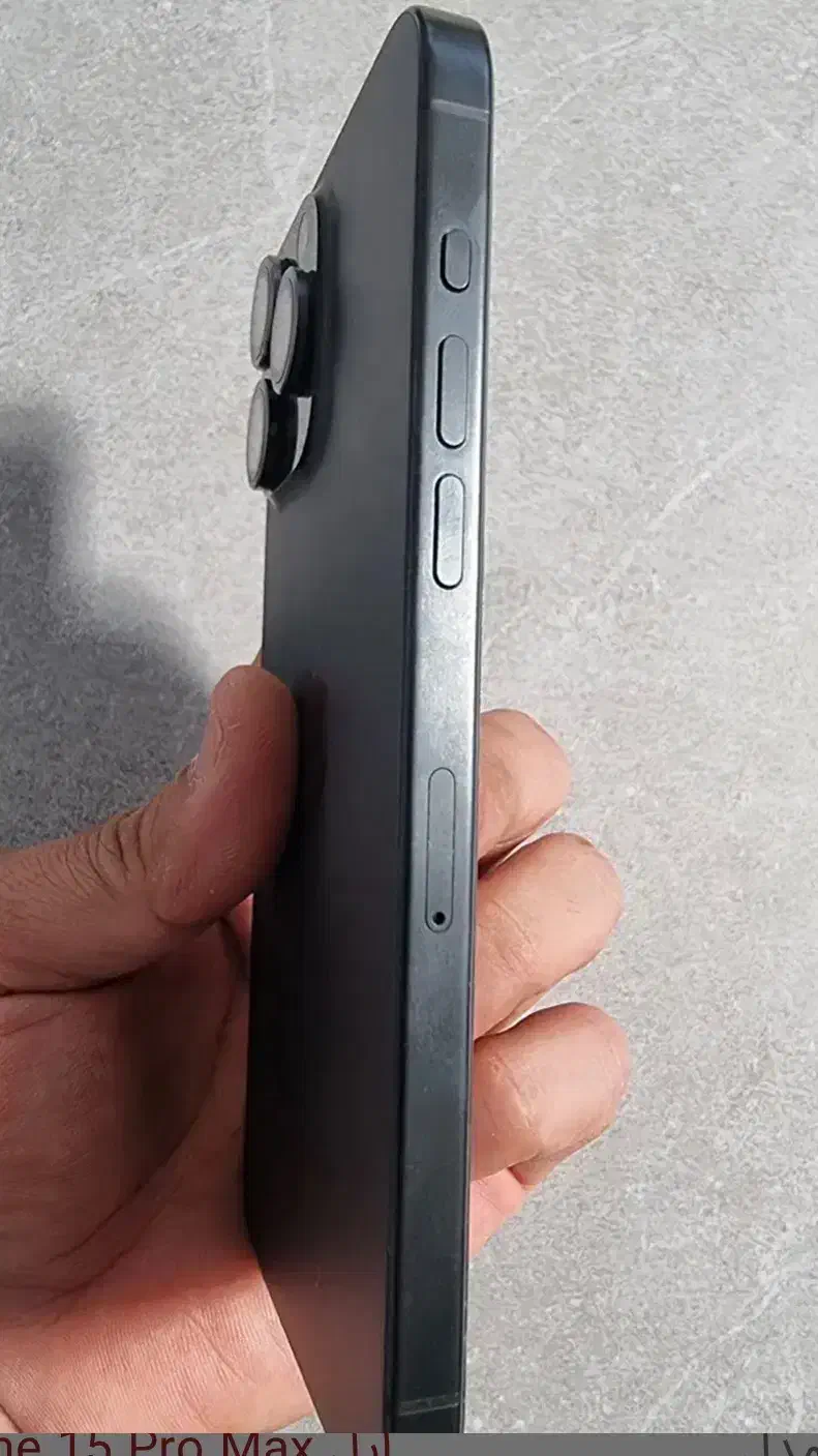 ایفون 15pro max|موبایل|اصفهان, سروستان|دیوار