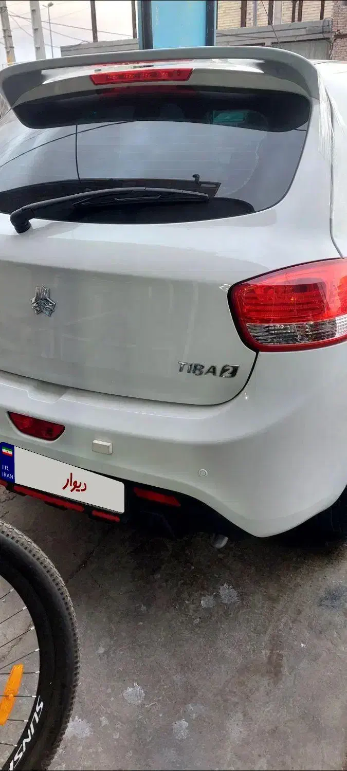 تیبا ۲ خیلی ترتمیز وشیک|خودرو سواری و وانت|مهربان, |دیوار