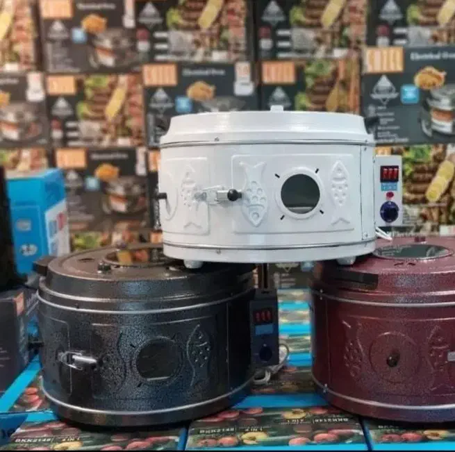 فربرقی تات کیک پز،پیتزا پز.لوازم خانگی آل رسول|اجاق گاز و لوازم برقی پخت‌وپز|زاهدان, |دیوار