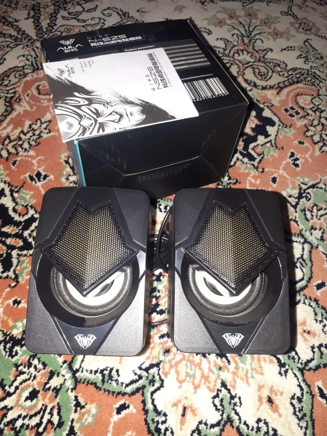 اسپیکر|سیستم صوتی خانگی|اسلام‌شهر, شهرک سعیدیه|دیوار