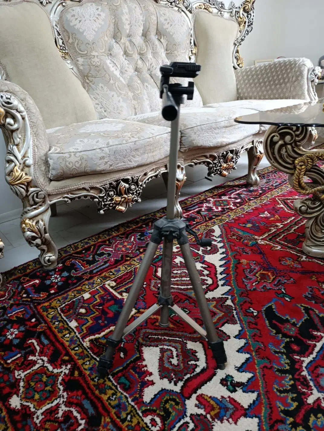 پایه دوربین|دوربین عکاسی و فیلم‌برداری|پردیس, فاز ۱۱|دیوار