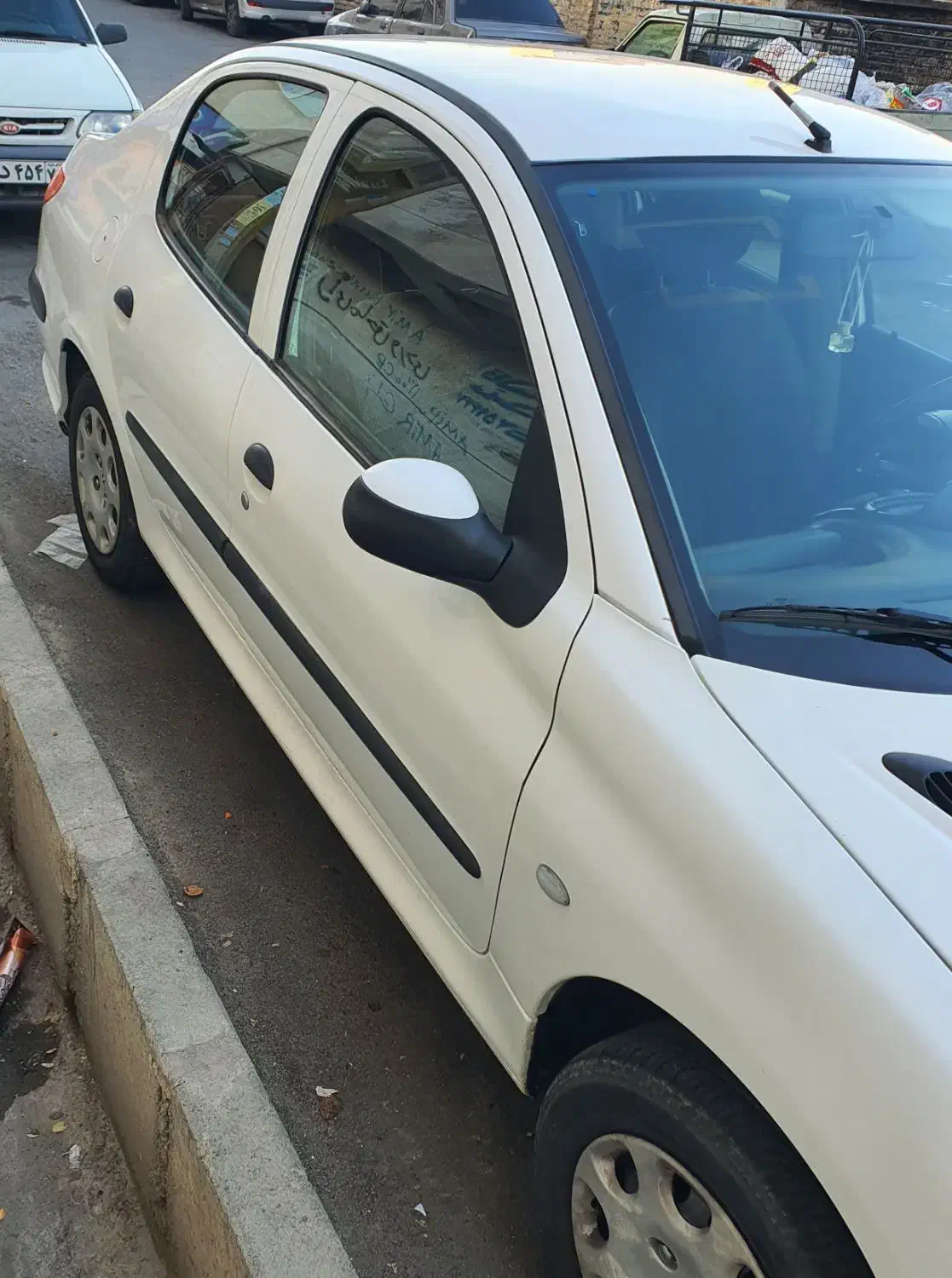 ۲۰۶صندوقدار سالم سالم .تیپ ۵وی۸|خودرو سواری و وانت|شهریار, شهریار|دیوار