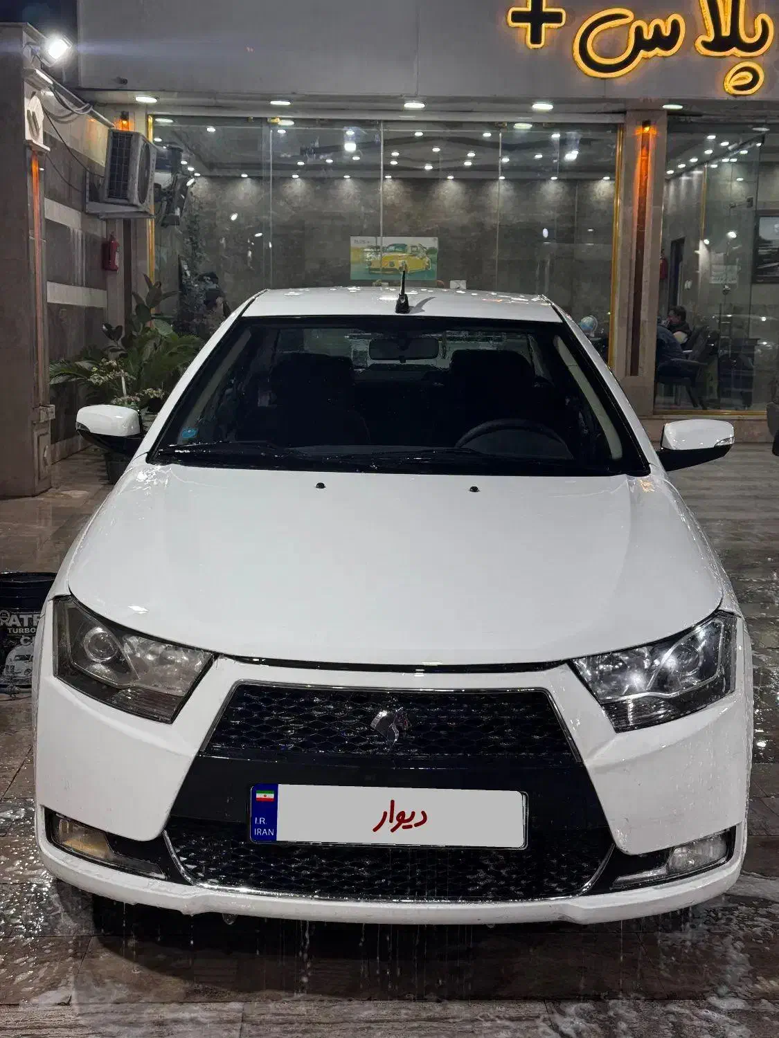 فروش دنا تیپ 2 مدل 96|خودرو سواری و وانت|رشت, شهرک شهید عباسپور|دیوار