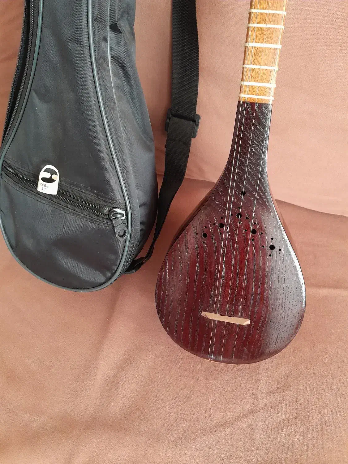 سهتار حرفهای|سازهای سنتی|اندیشه, اندیشه فاز ۵|دیوار