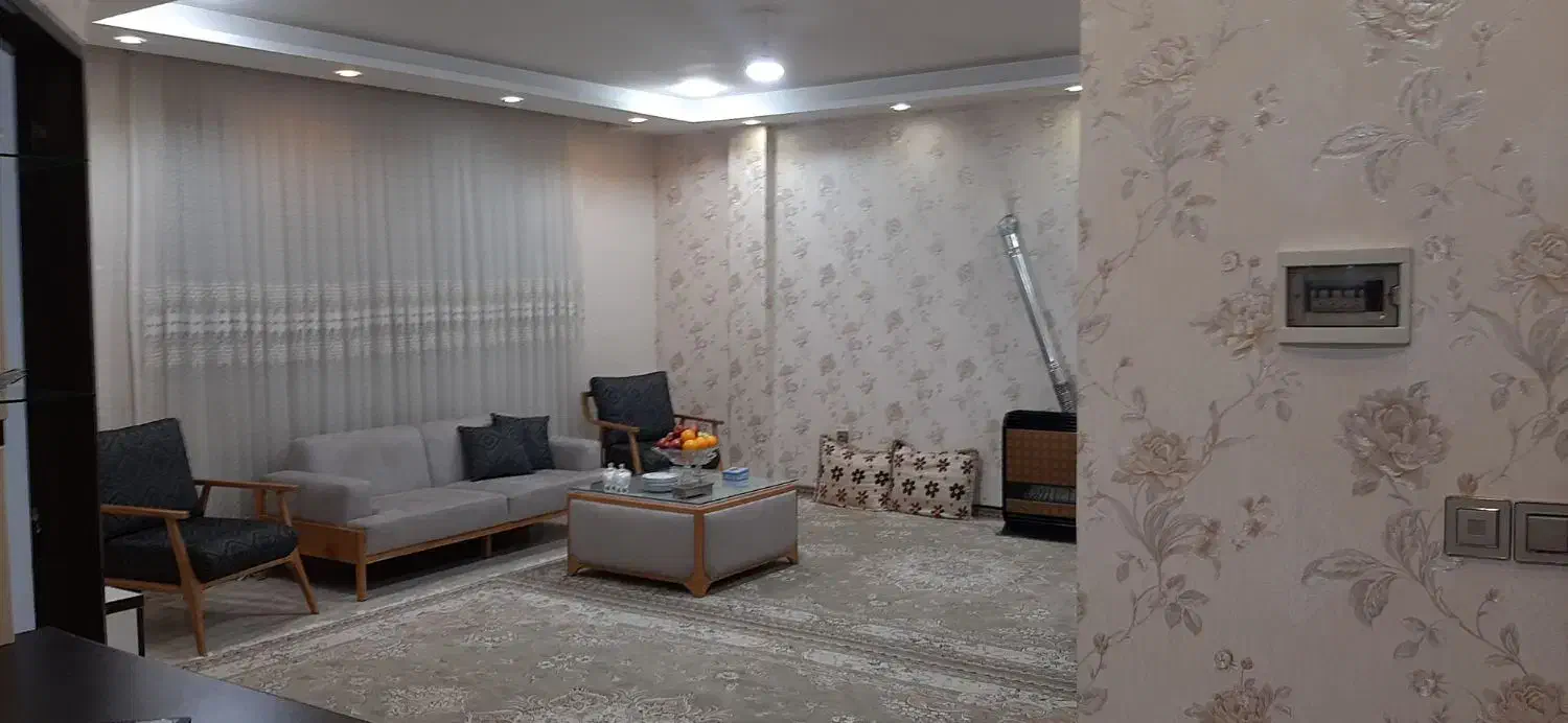 فروش آپارتمان۸۰متری دو خوابه مرکزشهر|فروش آپارتمان|ازنا, |دیوار