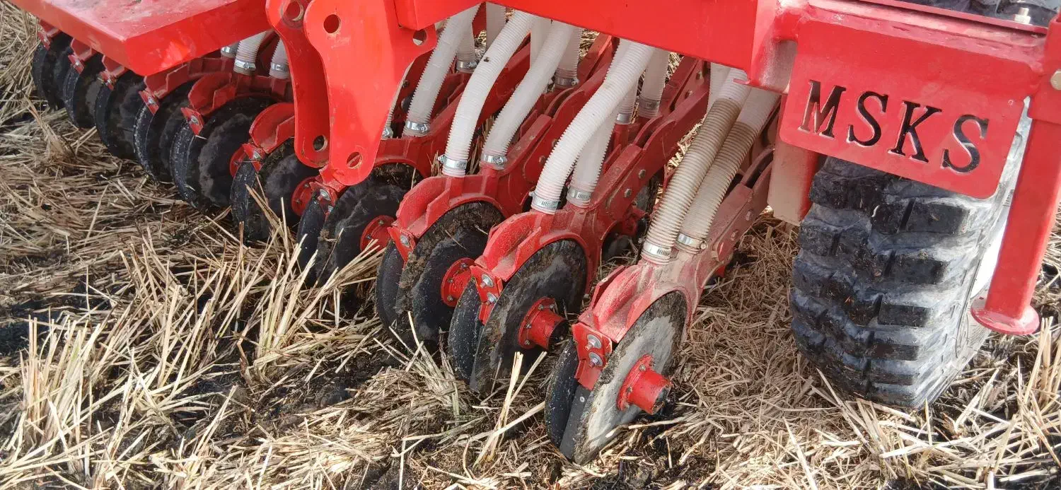 ردیفکار کشت مستقیم ۲۰ ردیف|ماشین‌آلات صنعتی|سوسنگرد, |دیوار