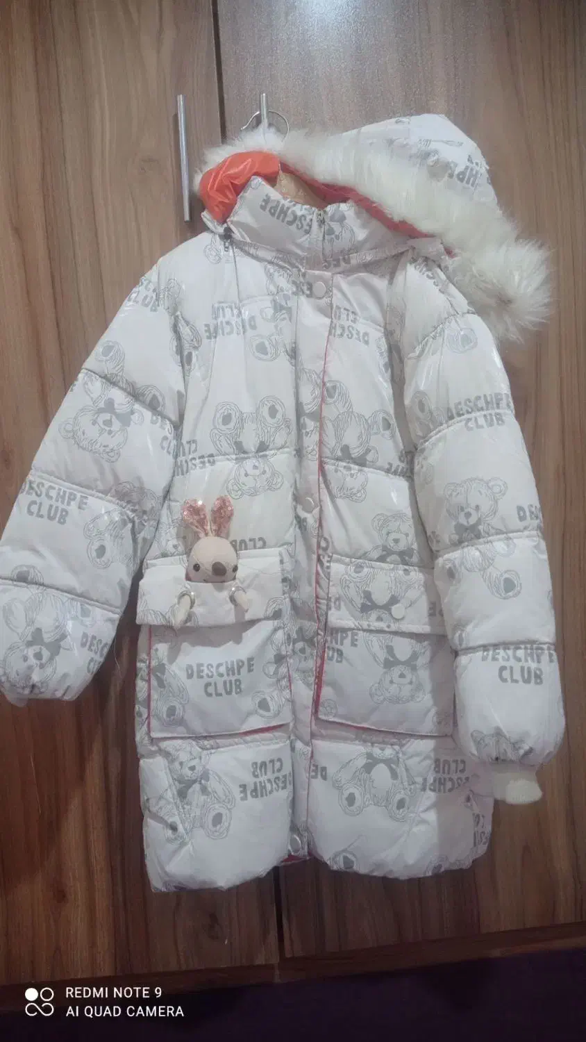 کاپشن دخترانه|لباس|چناران, |دیوار