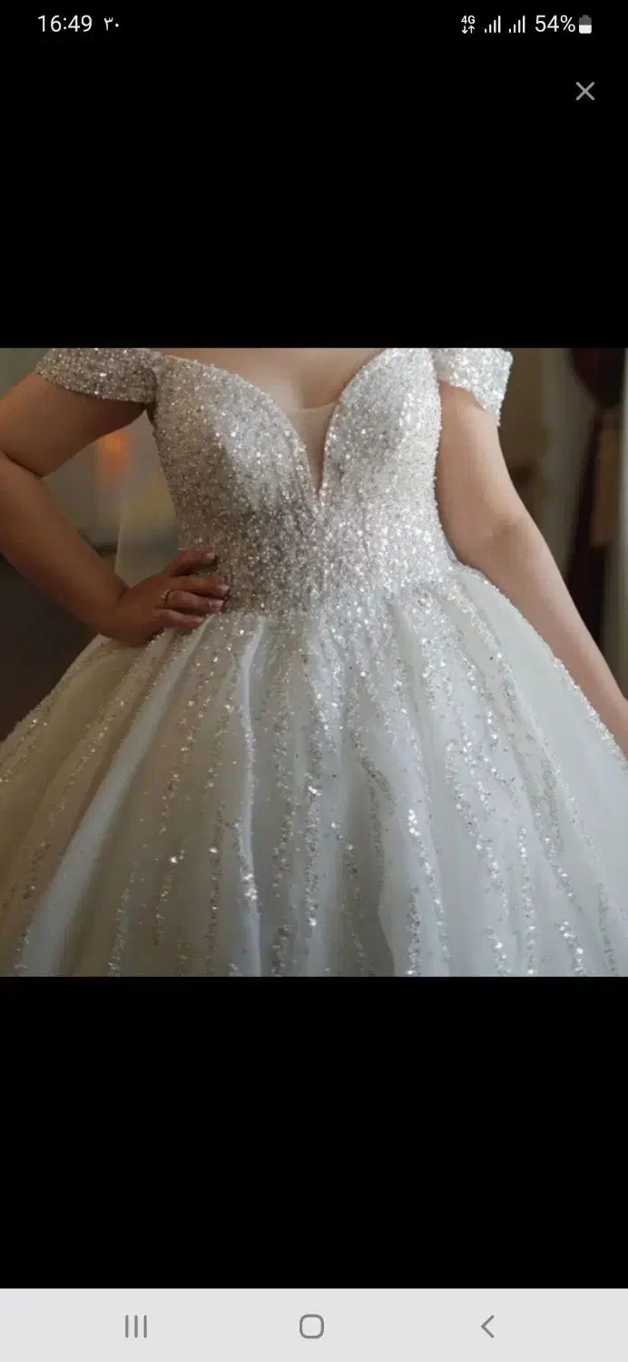 لباس عروس|لباس|پردیس, فاز ۸|دیوار