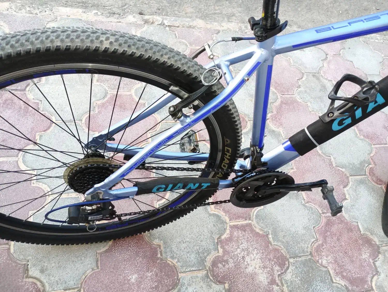 دوچرخه 29بلست تنه آلمنیوم|دوچرخه، اسکیت، اسکوتر|بیرجند, |دیوار