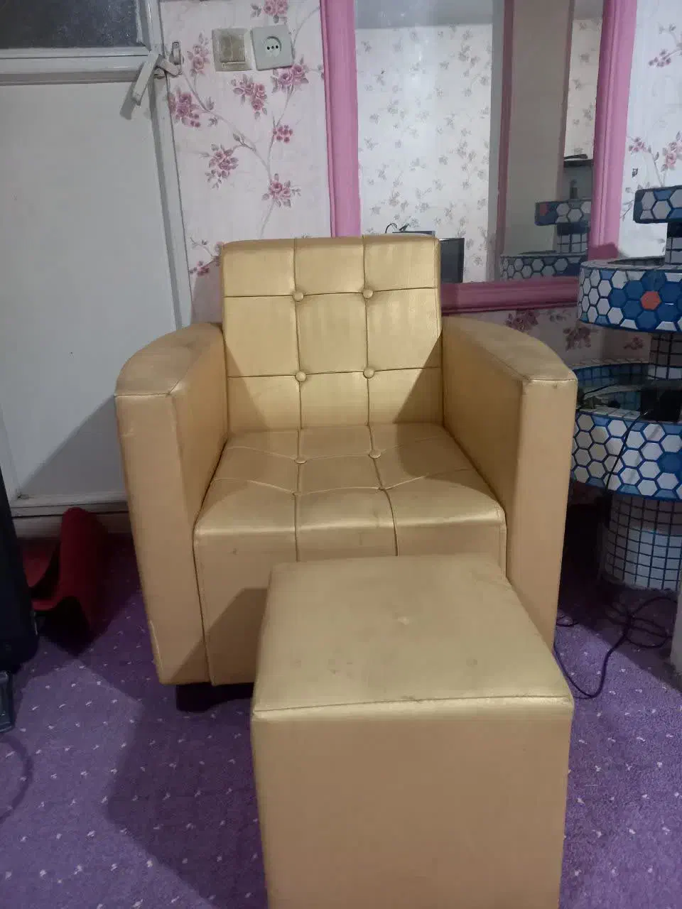 صندلی|صندلی و نیمکت|دامغان, |دیوار