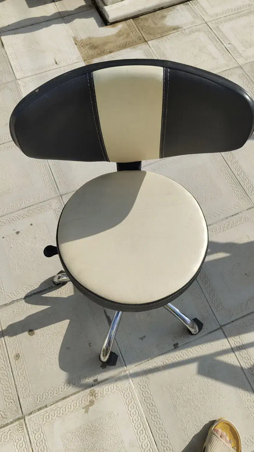 صندلی کامپیوتر|صندلی و نیمکت|لشت نشا, |دیوار