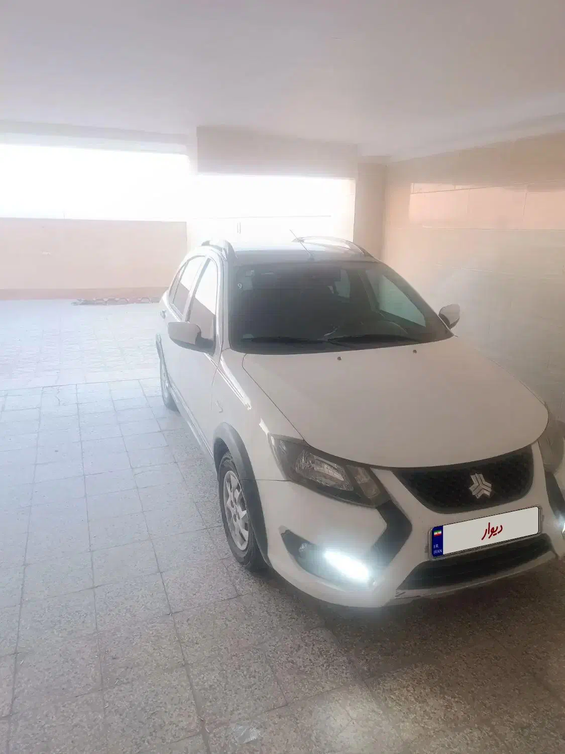 کوئیک R|خودرو سواری و وانت|ایوانکی, |دیوار