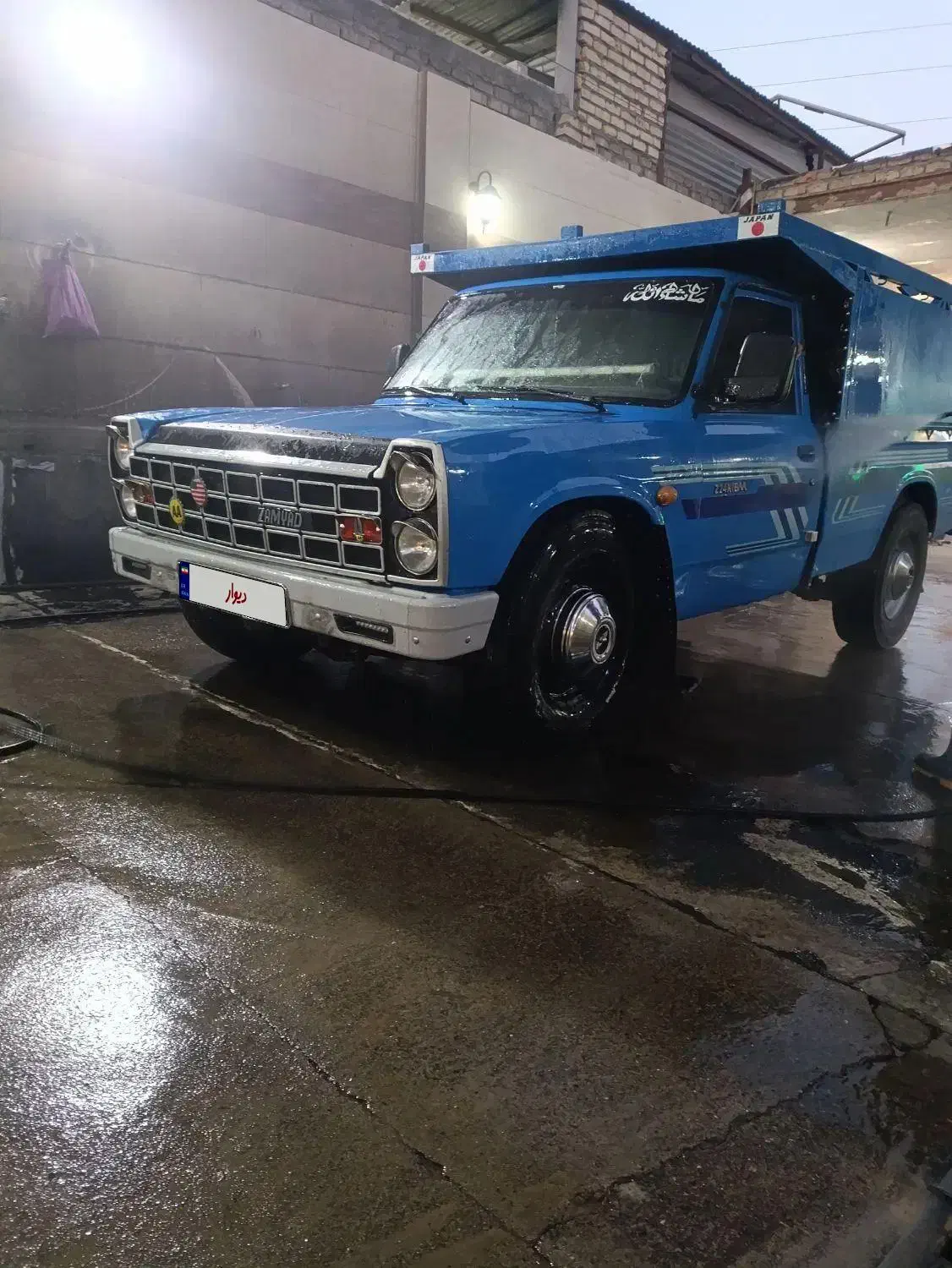 نیسان1402|خودرو سواری و وانت|قم, باغ شریفی|دیوار